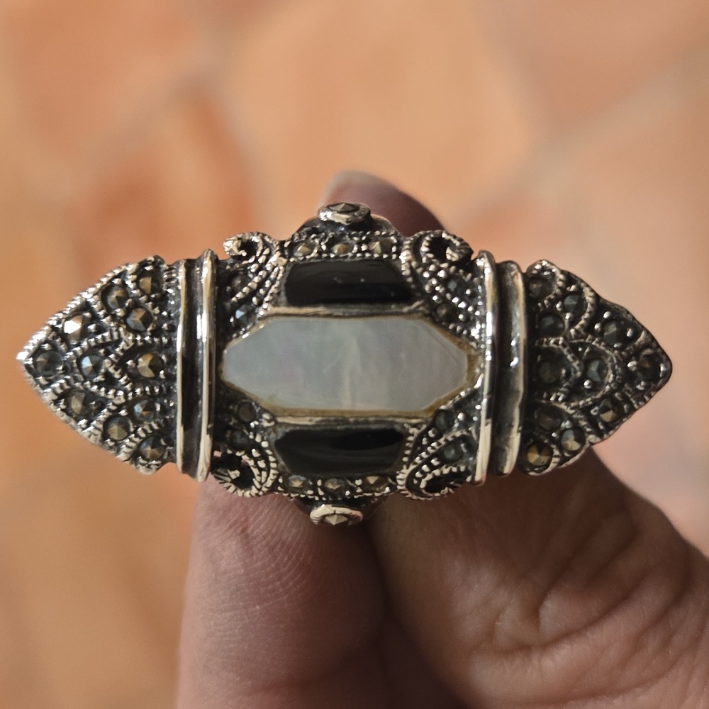 Ring Size 7 Sterling Silver